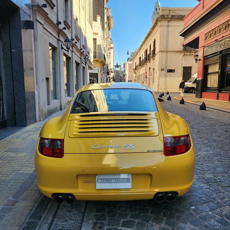 Mira esta publicación de Porsche 911