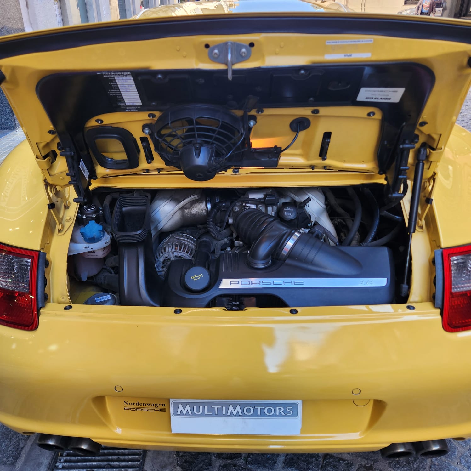 Mirá esta publicación de Porsche 911