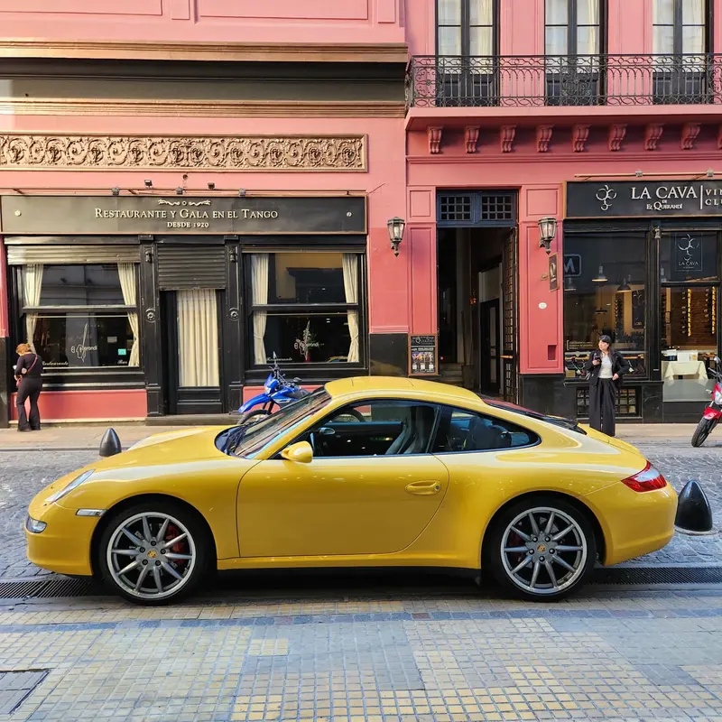 Mira esta publicación de Porsche 911