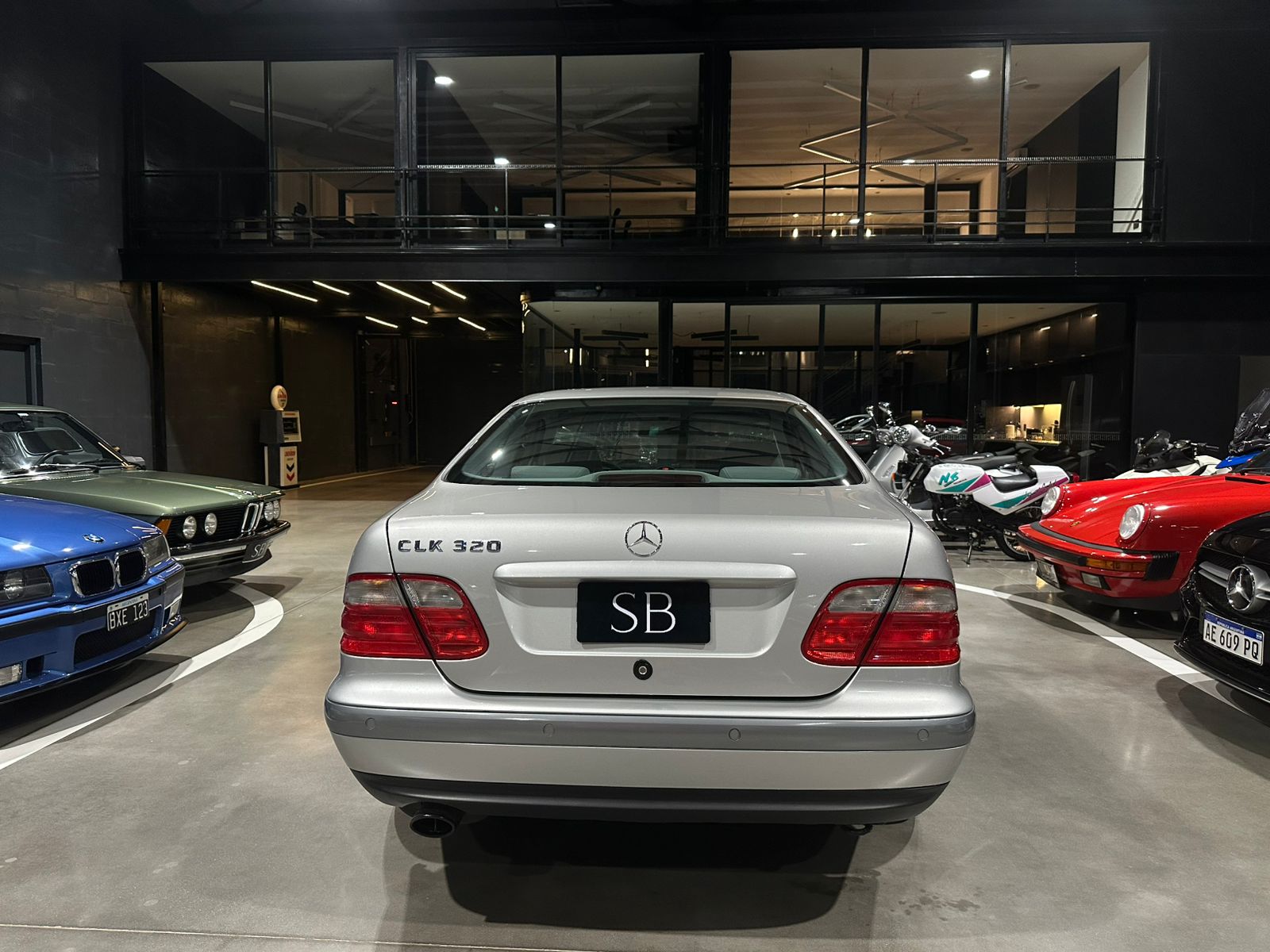 Mirá esta publicación de Mercedes Benz CLK