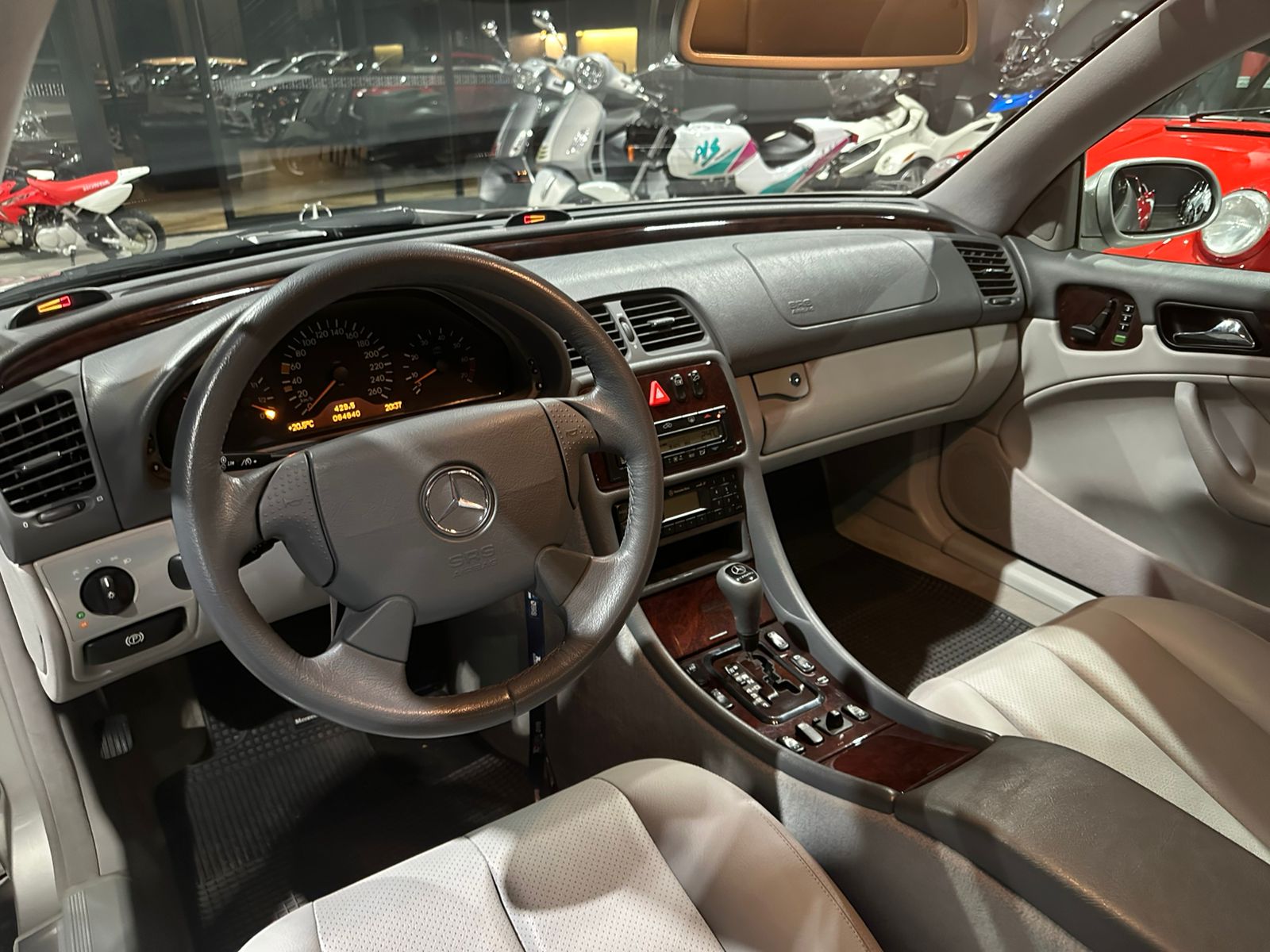 Mirá esta publicación de Mercedes Benz CLK