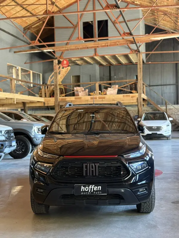 Mirá esta publicación de Fiat Toro