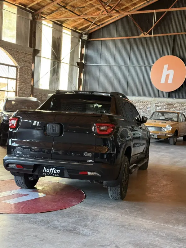 Mirá esta publicación de Fiat Toro