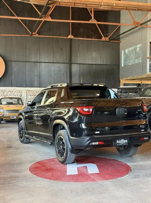 Mirá esta publicación de Fiat Toro