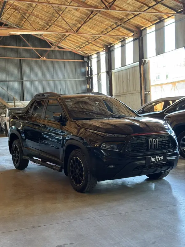 Mirá esta publicación de Fiat Toro