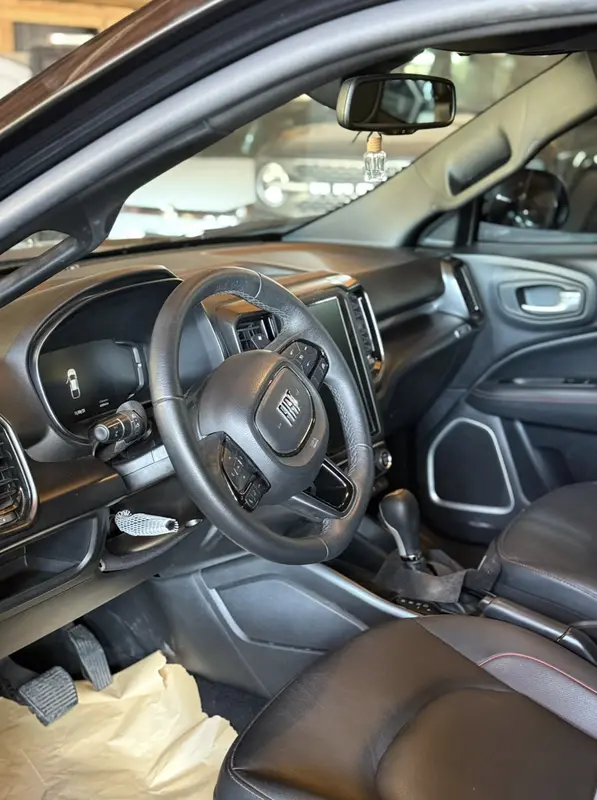 Mirá esta publicación de Fiat Toro