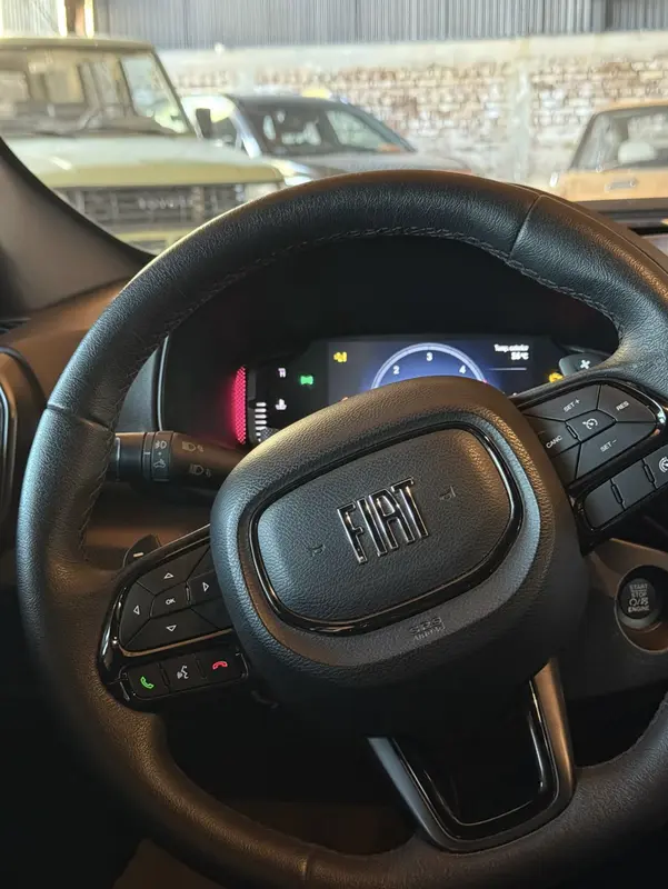 Mirá esta publicación de Fiat Toro