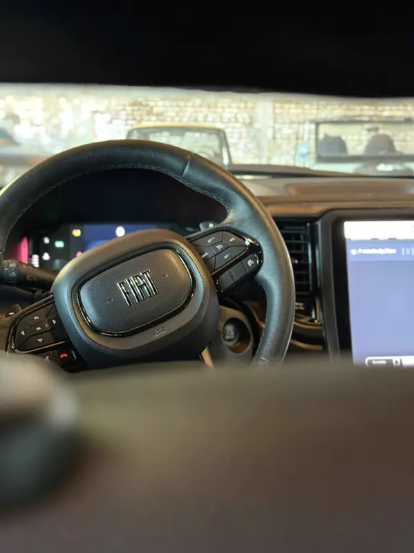 Mirá esta publicación de Fiat Toro