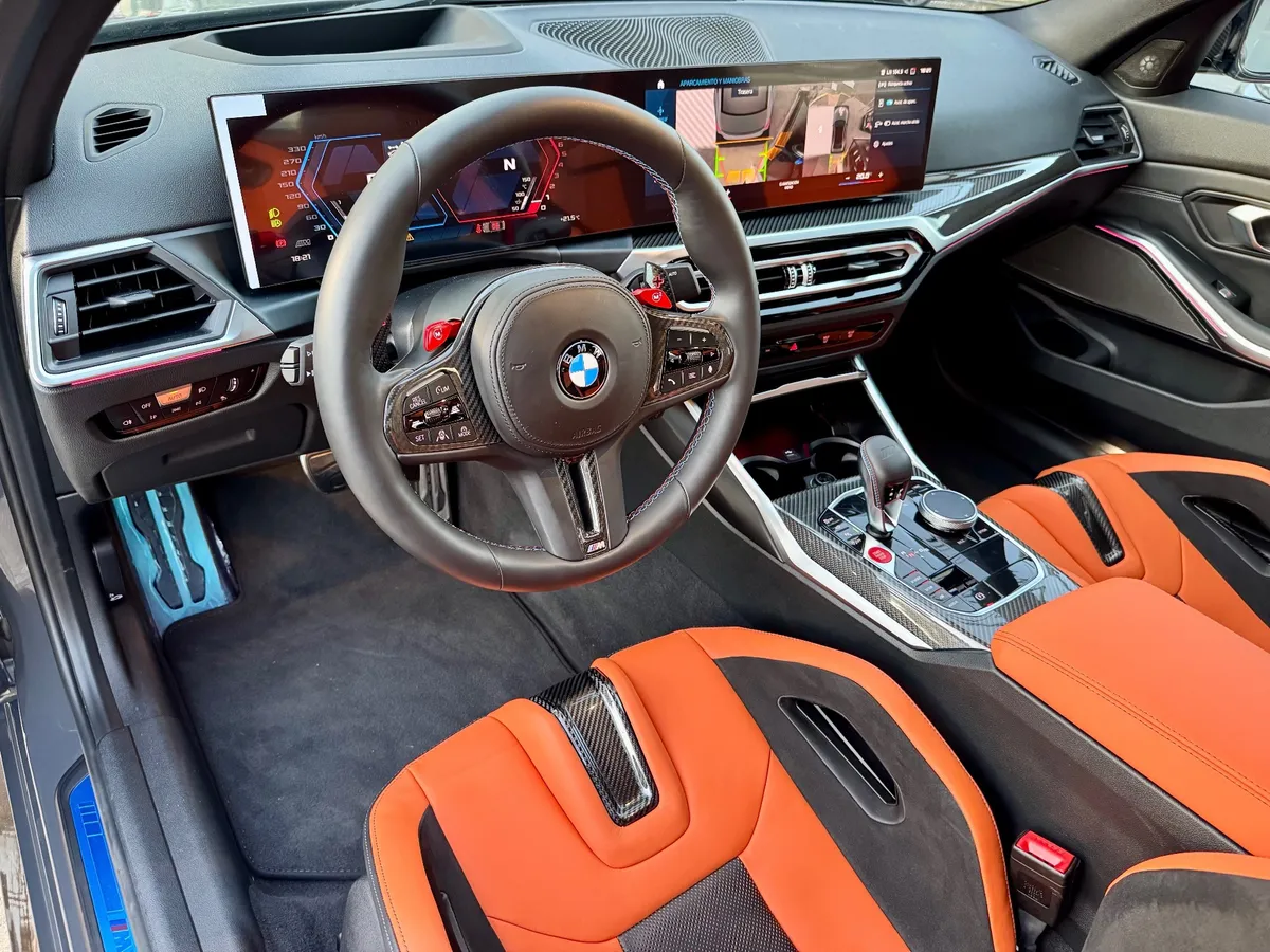 Mirá esta publicación de BMW Serie M