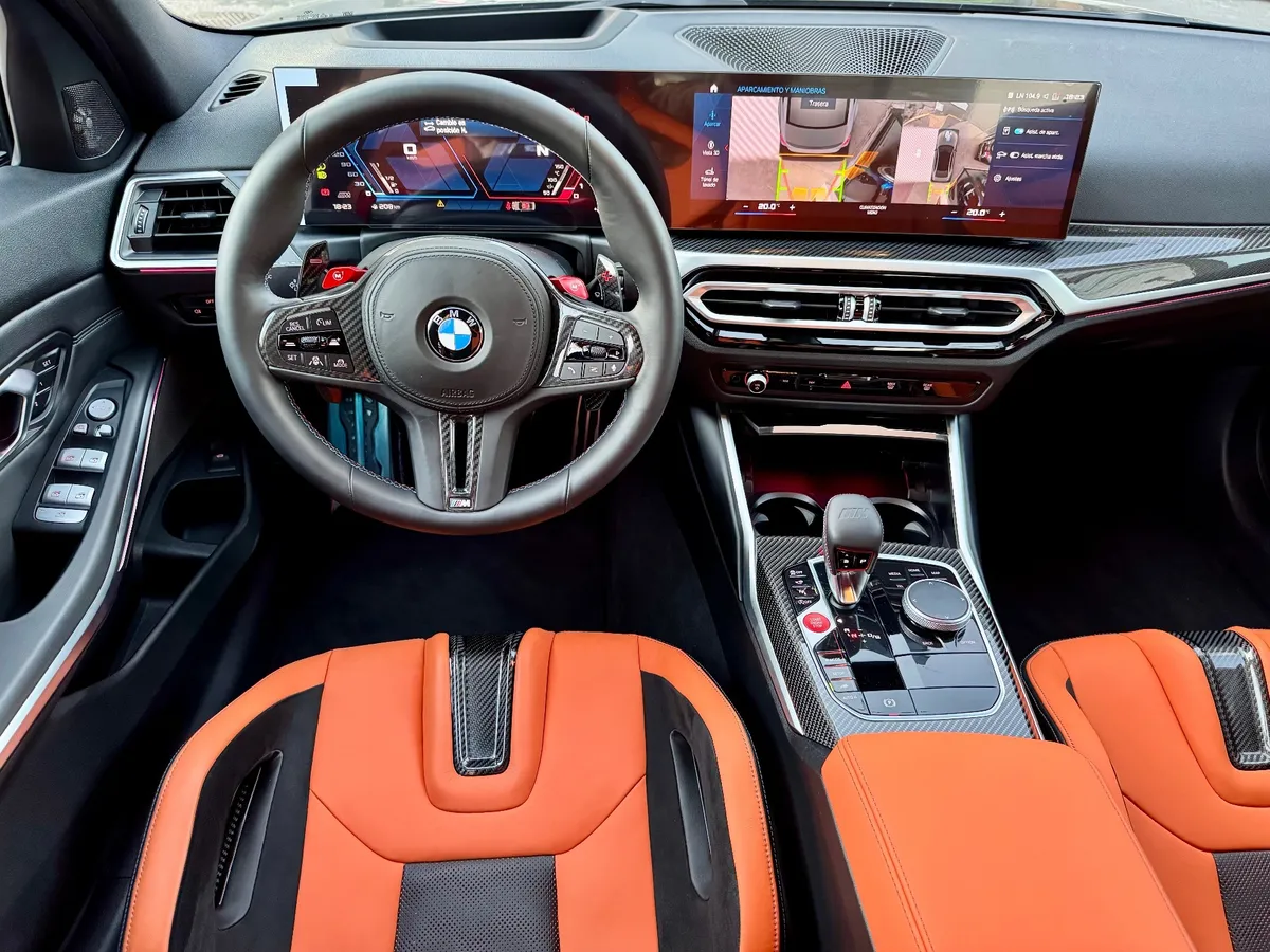 Mirá esta publicación de BMW Serie M