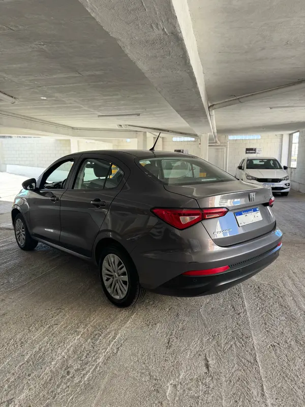 Mira esta publicación de Fiat Cronos 2023 en Motordil