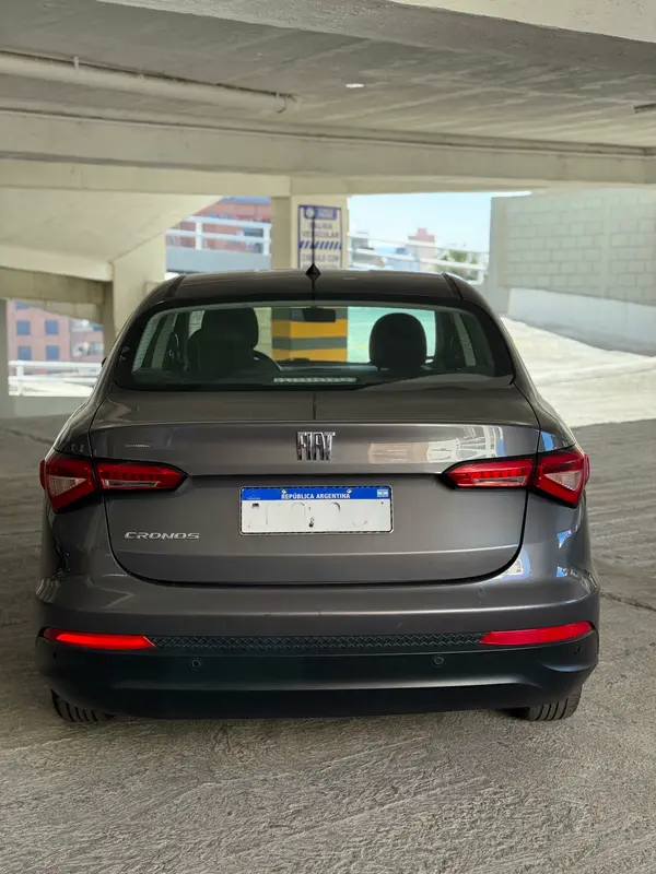 Mira esta publicación de Fiat Cronos 2023 en Motordil