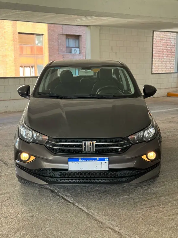 Mira esta publicación de Fiat Cronos 2023 en Motordil