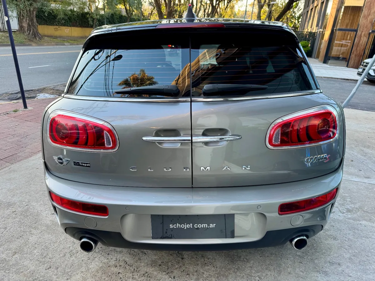 Mirá esta publicación de Mini Cooper Clubman