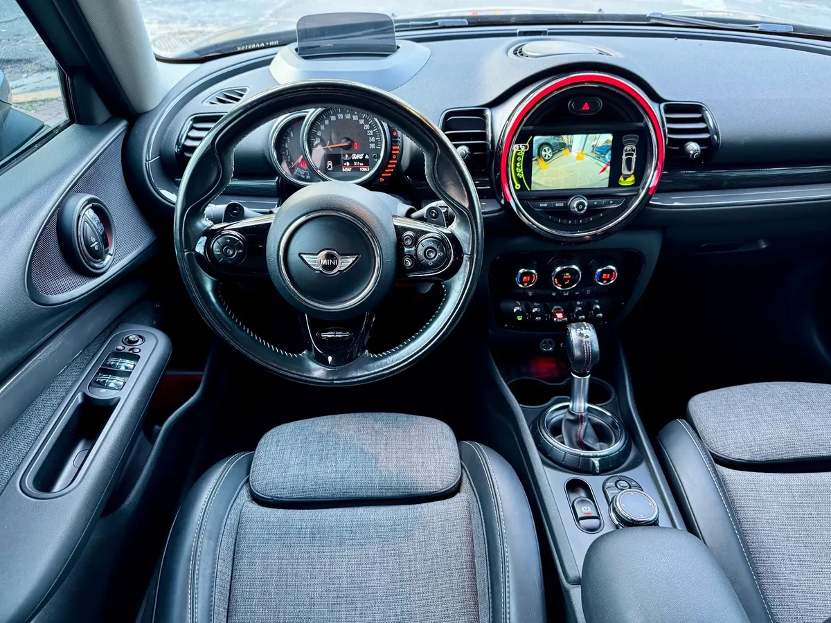 Mirá esta publicación de Mini Cooper Clubman