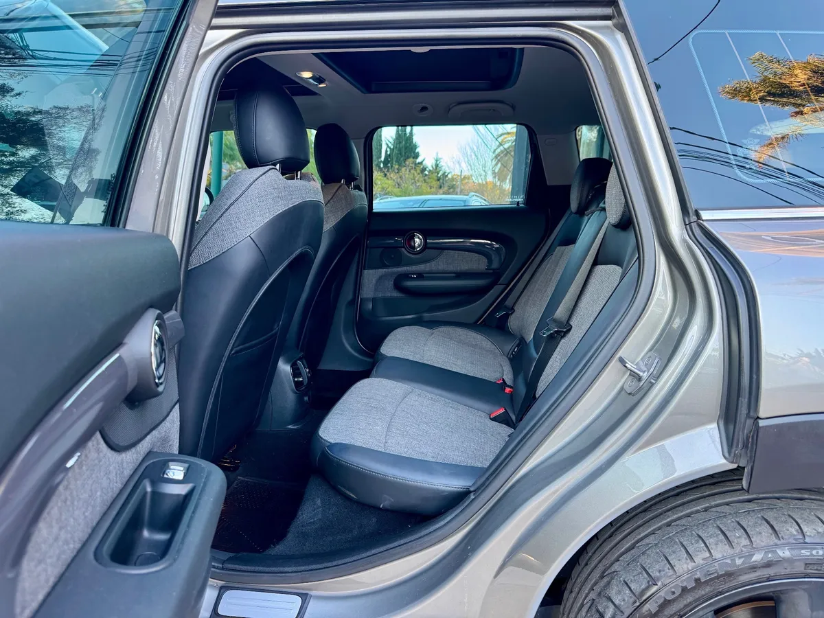 Mirá esta publicación de Mini Cooper Clubman