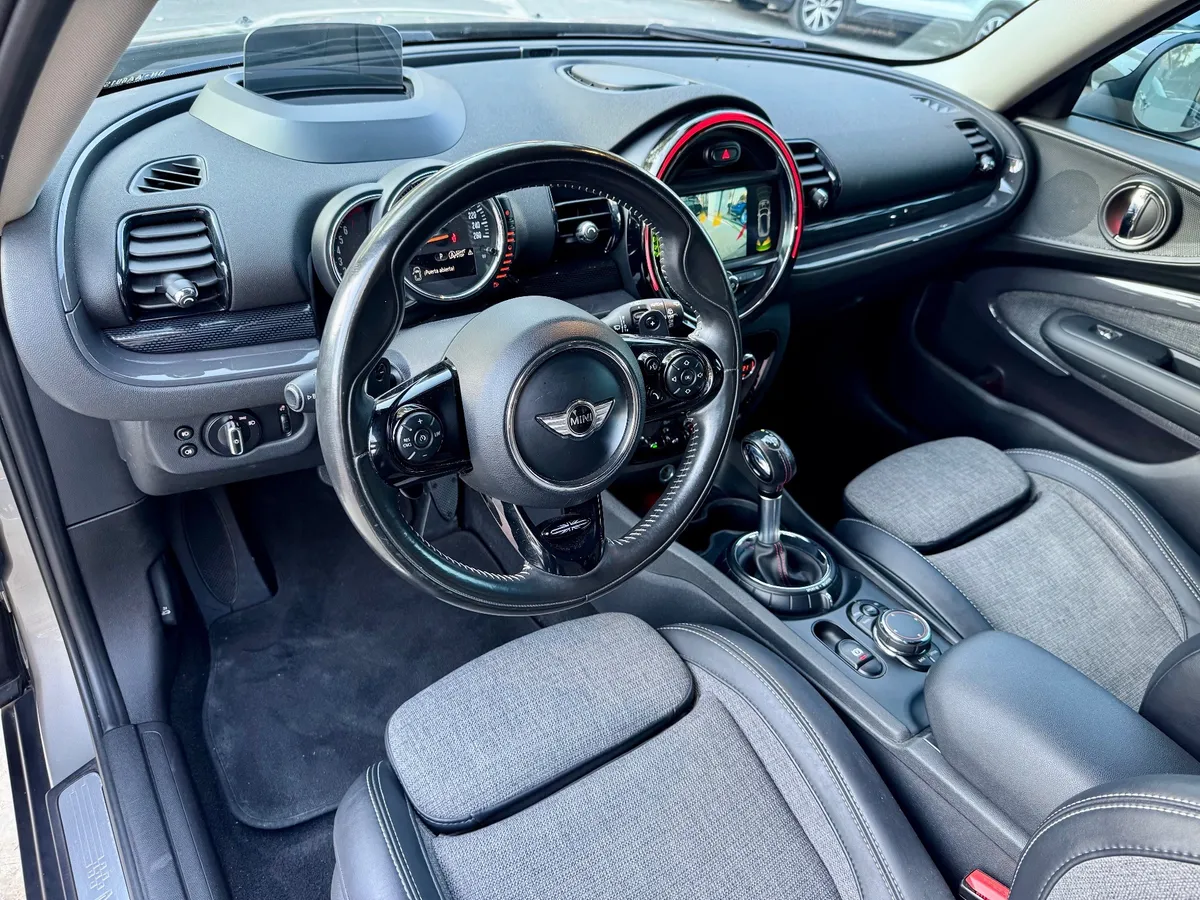 Mirá esta publicación de Mini Cooper Clubman