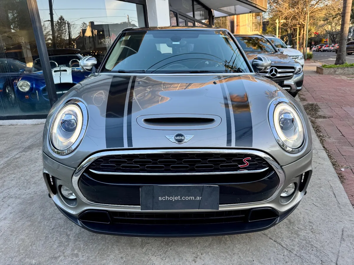 Mirá esta publicación de Mini Cooper Clubman