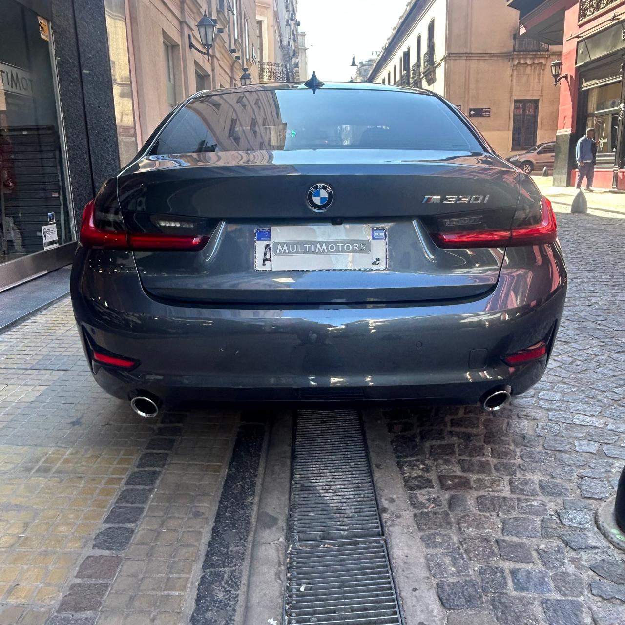 Mira esta publicación de BMW Serie 3