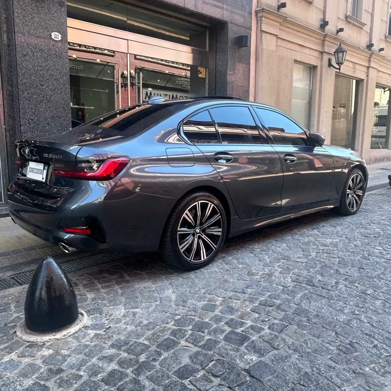 Mira esta publicación de BMW Serie 3