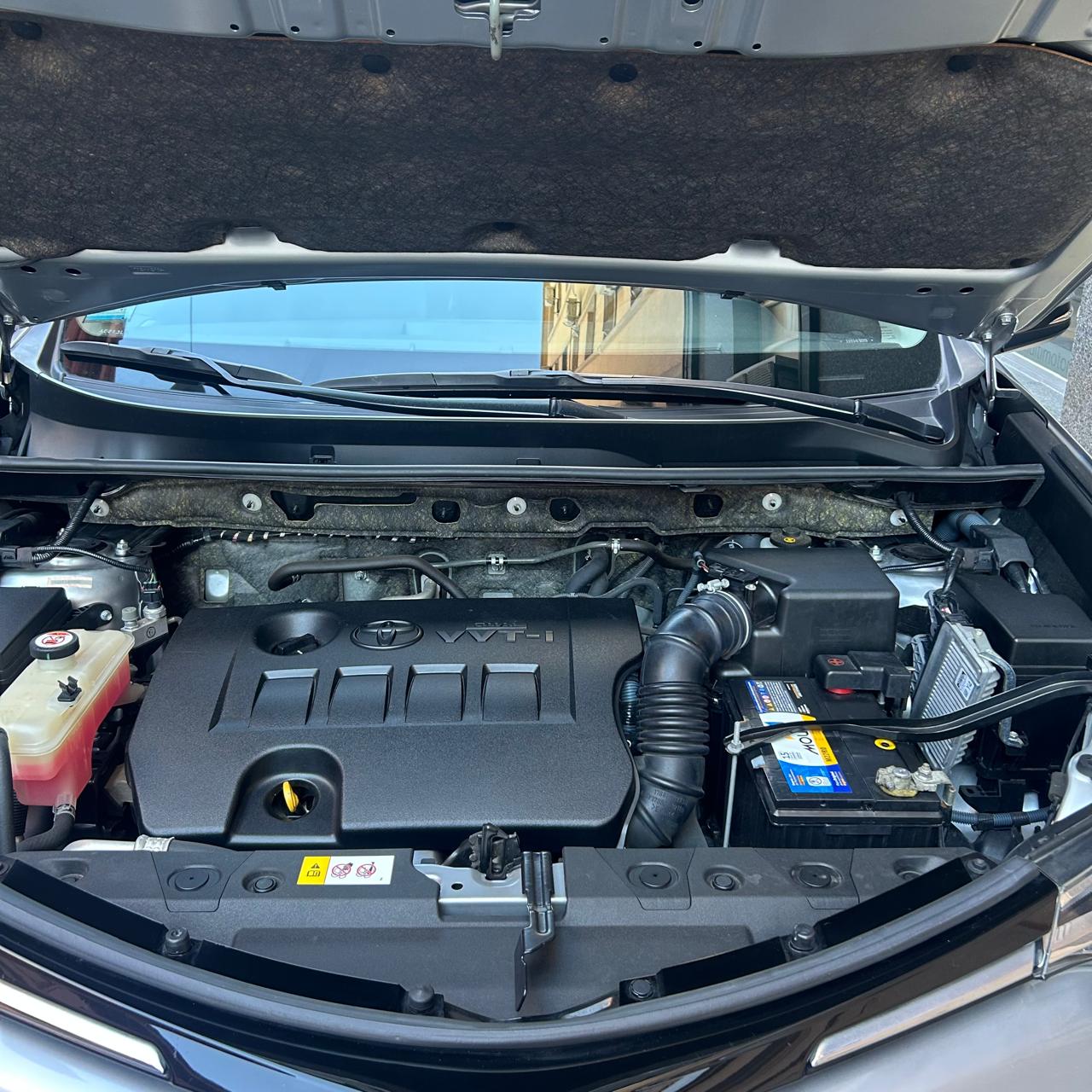 Mirá esta publicación de Toyota RAV4