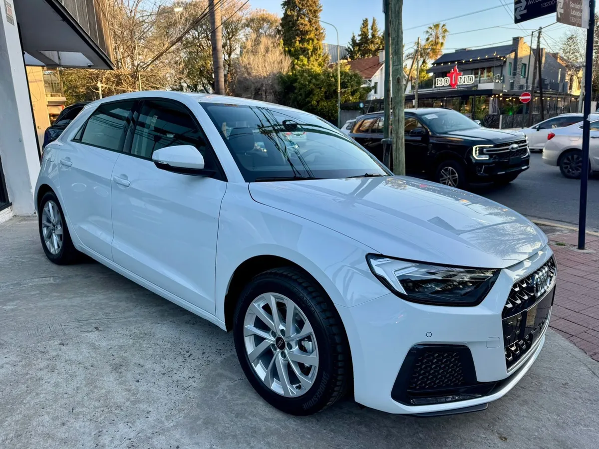 Mirá esta publicación de Audi A1