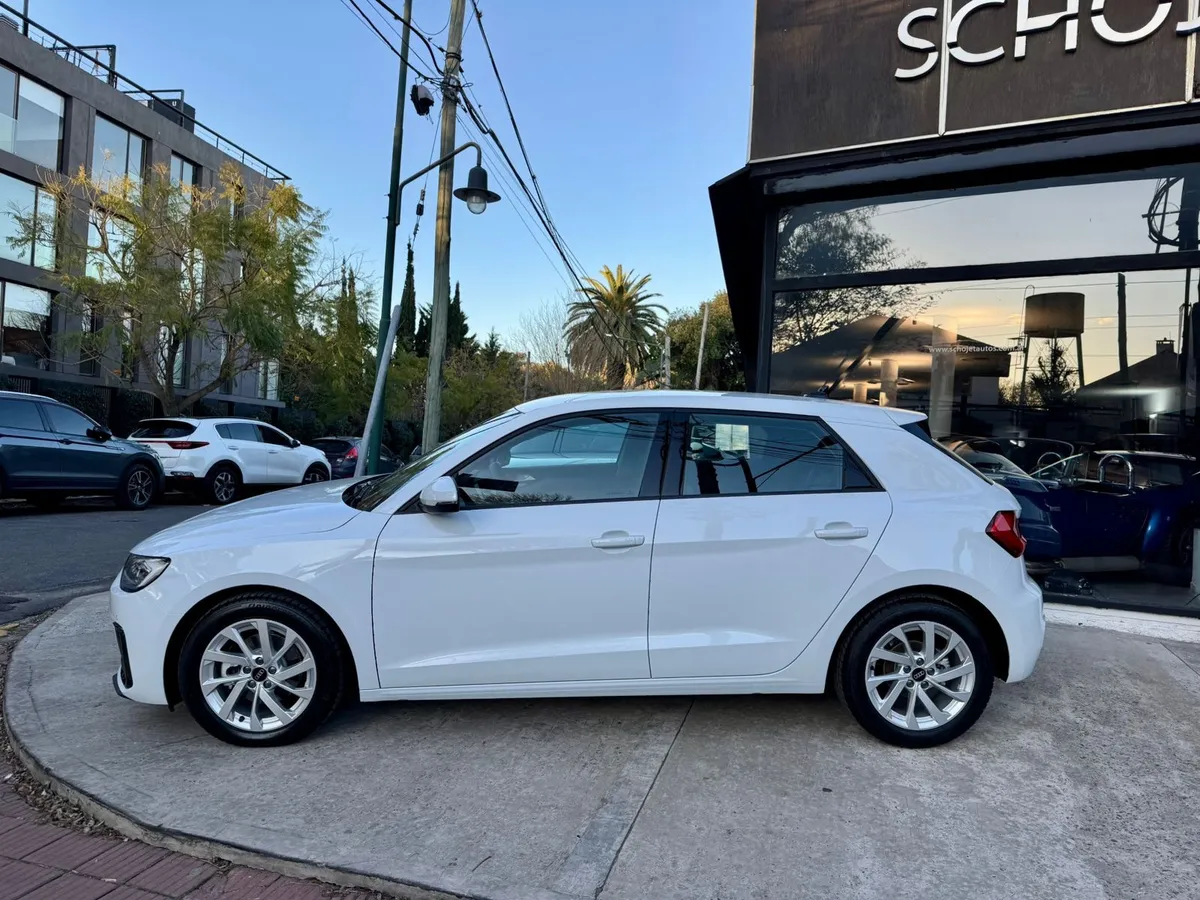 Mirá esta publicación de Audi A1