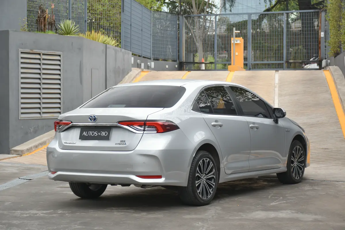Mira esta publicación de Toyota Corolla