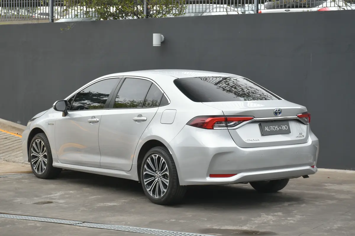 Mira esta publicación de Toyota Corolla