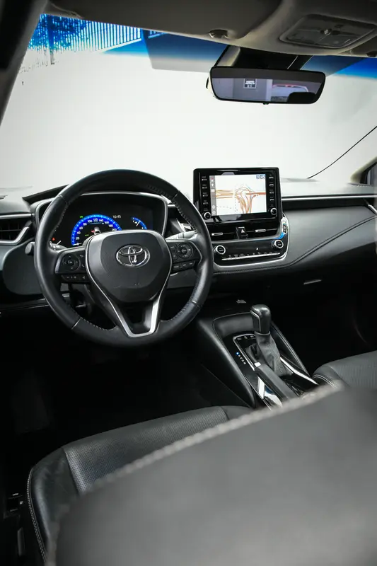 Mirá esta publicación de Toyota Corolla