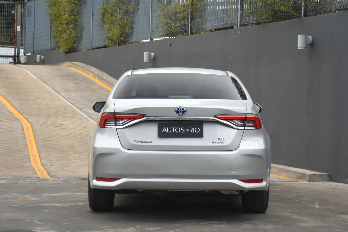 Mira esta publicación de Toyota Corolla