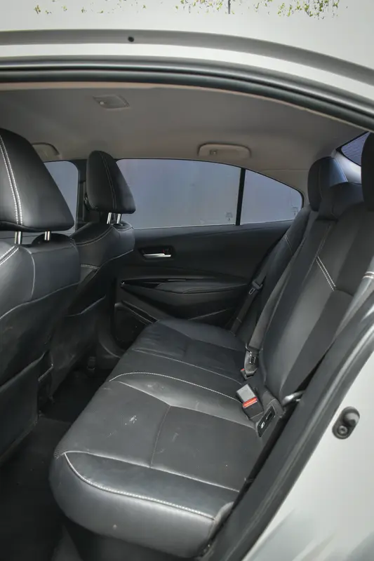 Mira esta publicación de Toyota Corolla