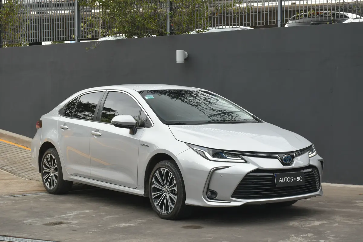 Mira esta publicación de Toyota Corolla