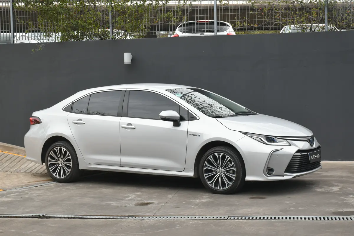Mira esta publicación de Toyota Corolla