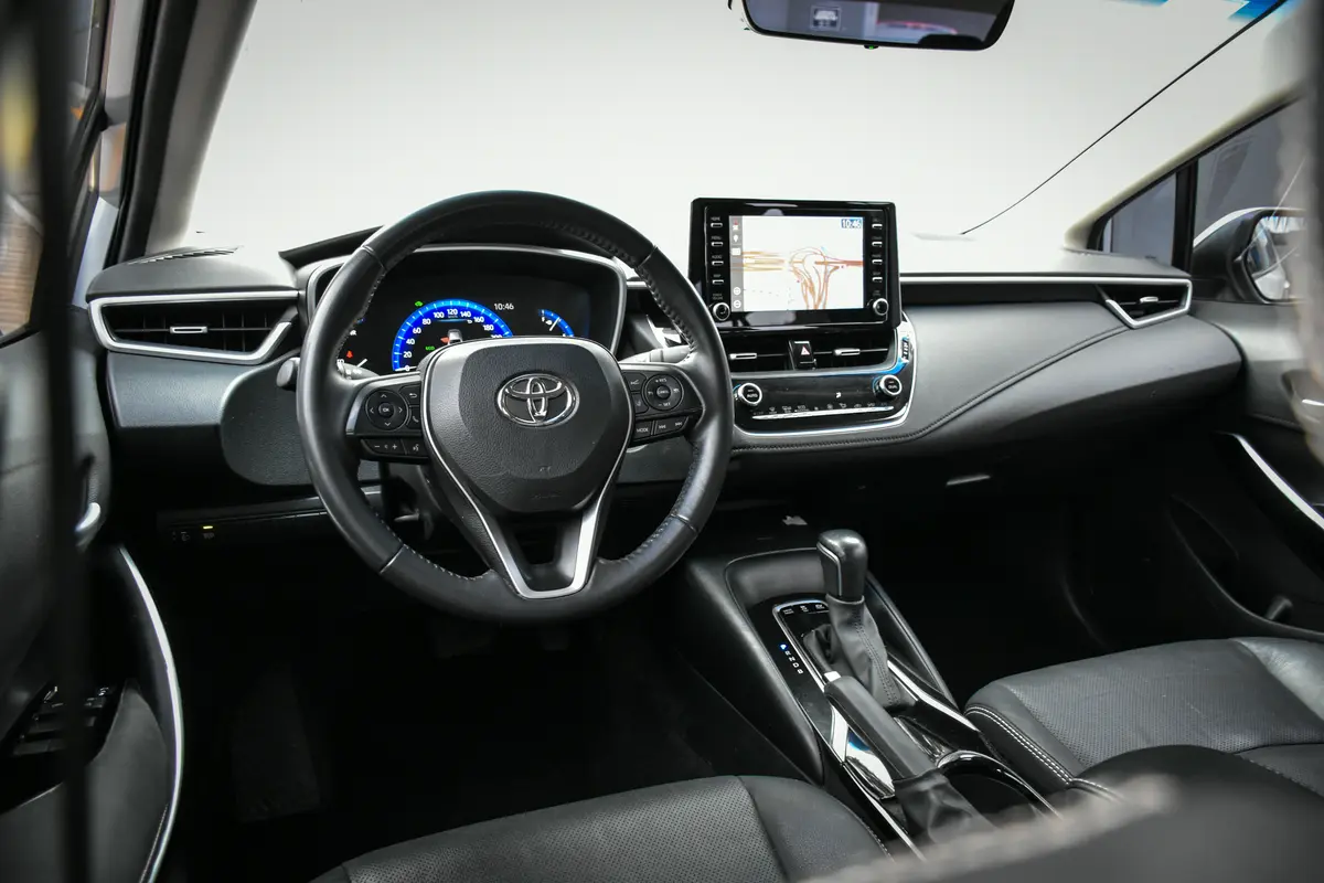 Mirá esta publicación de Toyota Corolla