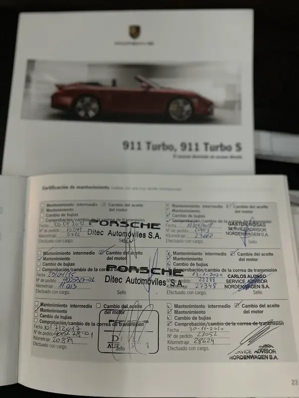 Mirá esta publicación de Porsche 911