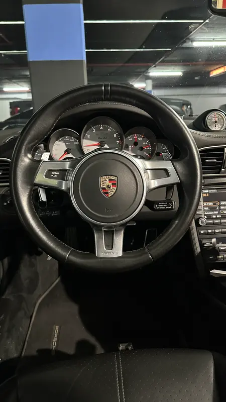 Mirá esta publicación de Porsche 911