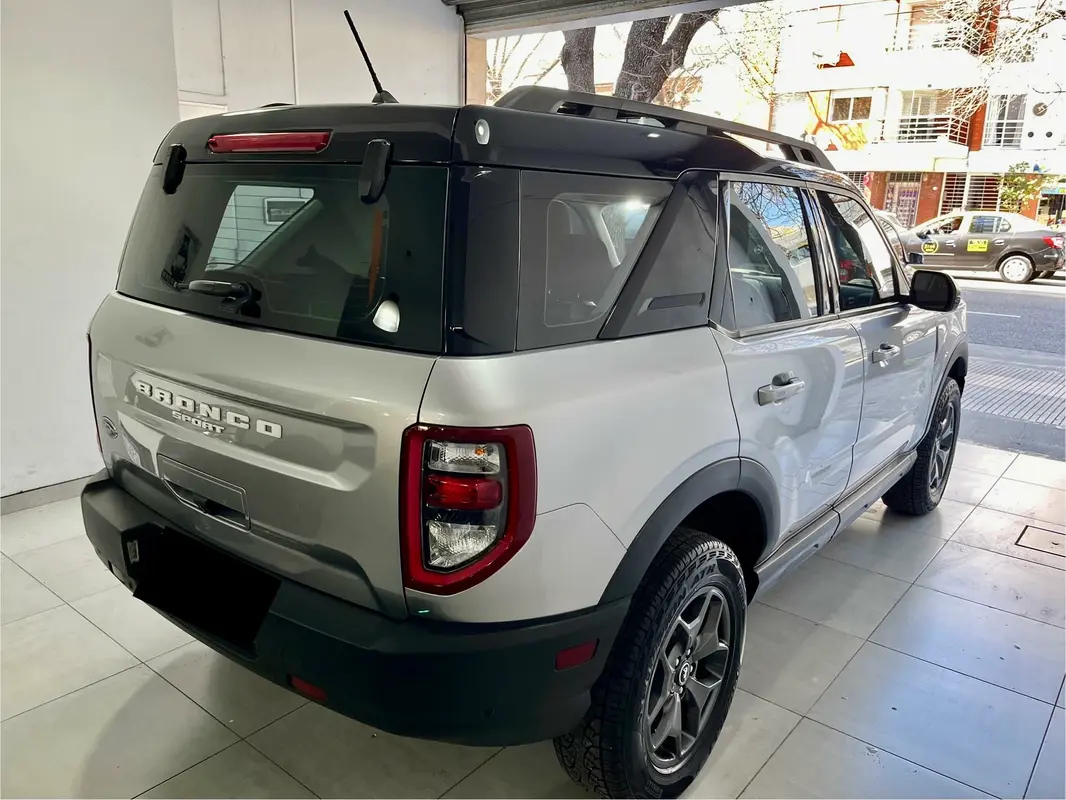 Mira esta publicación de Ford Bronco Sport