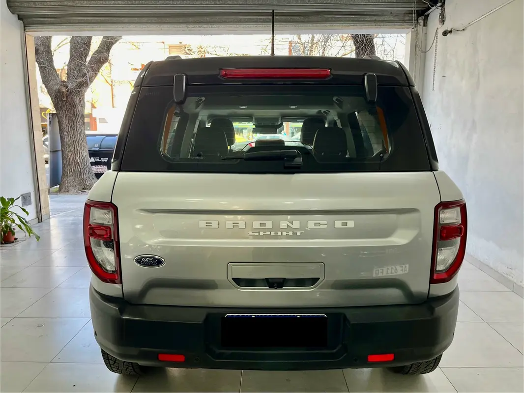 Mira esta publicación de Ford Bronco Sport