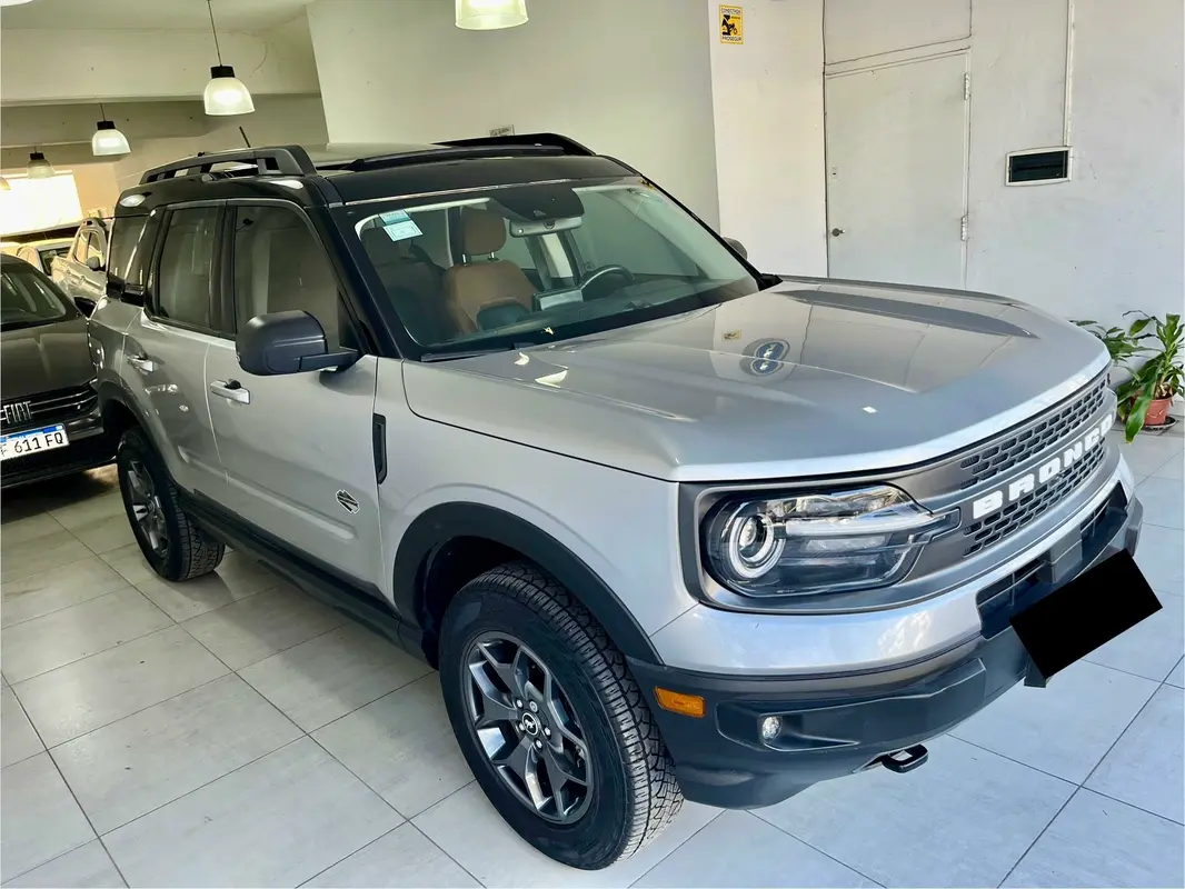 Mira esta publicación de Ford Bronco Sport