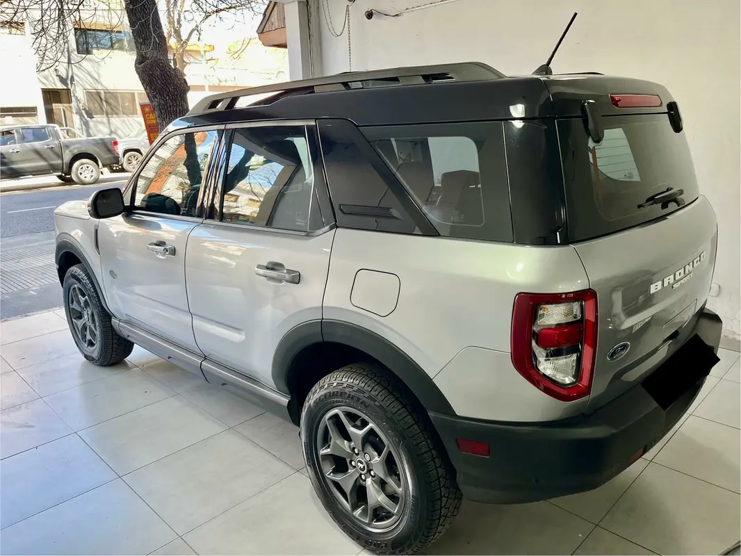 Mira esta publicación de Ford Bronco Sport