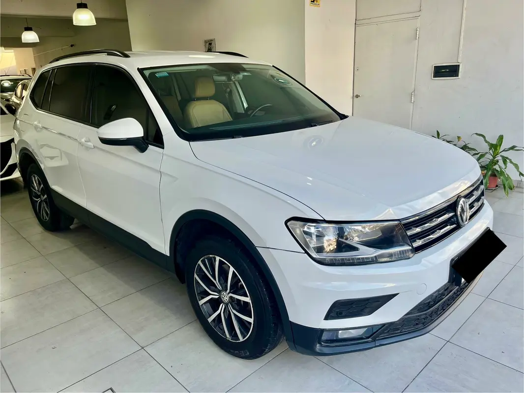 Mira esta publicación de Volkswagen Tiguan Allspace