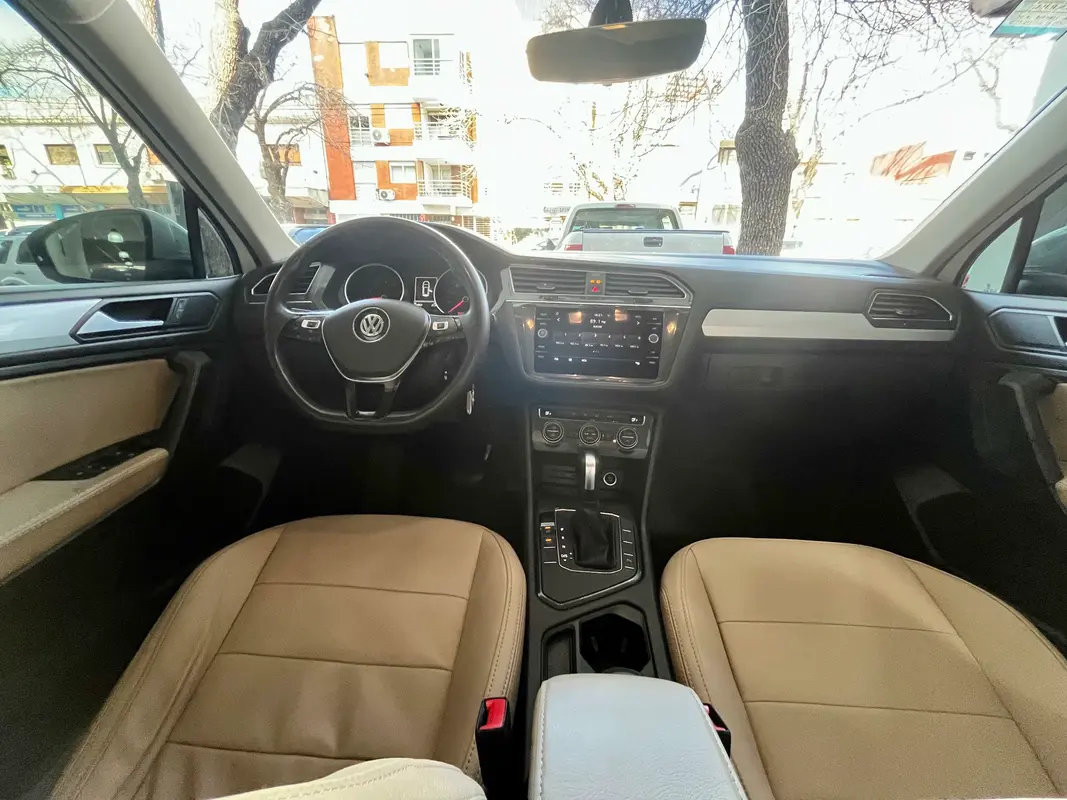 Mira esta publicación de Volkswagen Tiguan Allspace