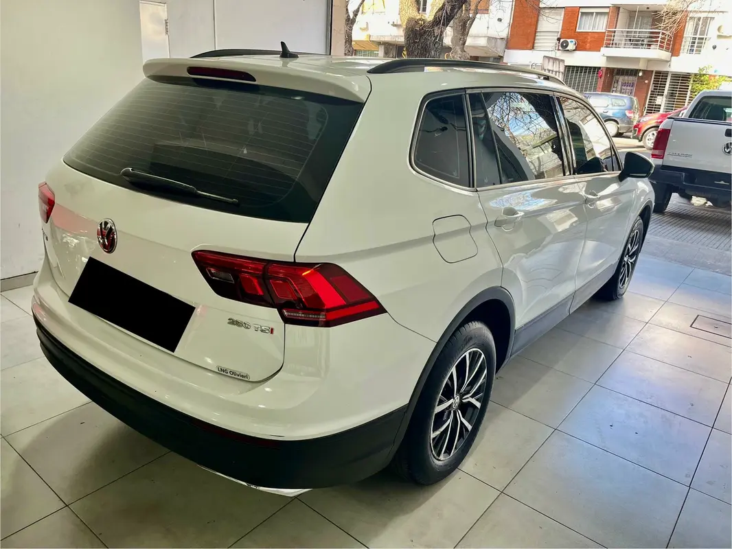 Mira esta publicación de Volkswagen Tiguan Allspace