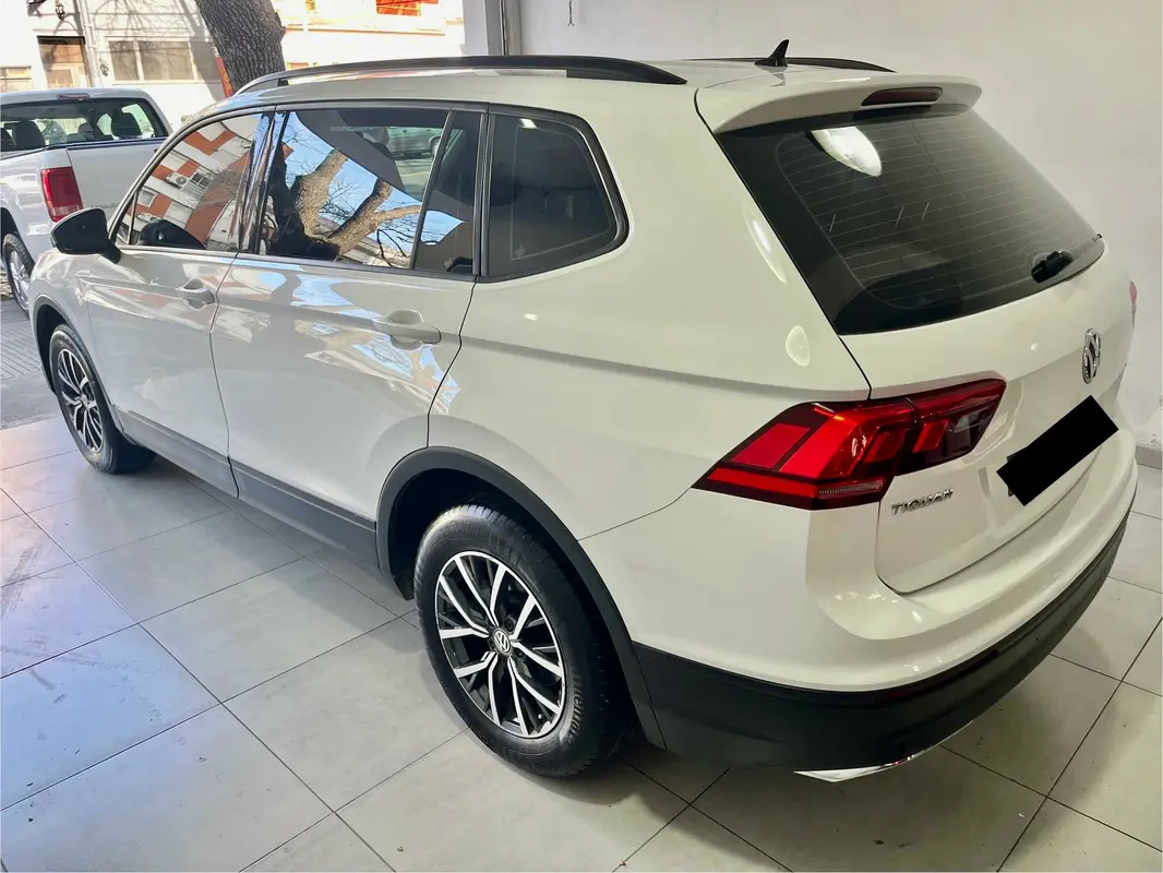 Mira esta publicación de Volkswagen Tiguan Allspace