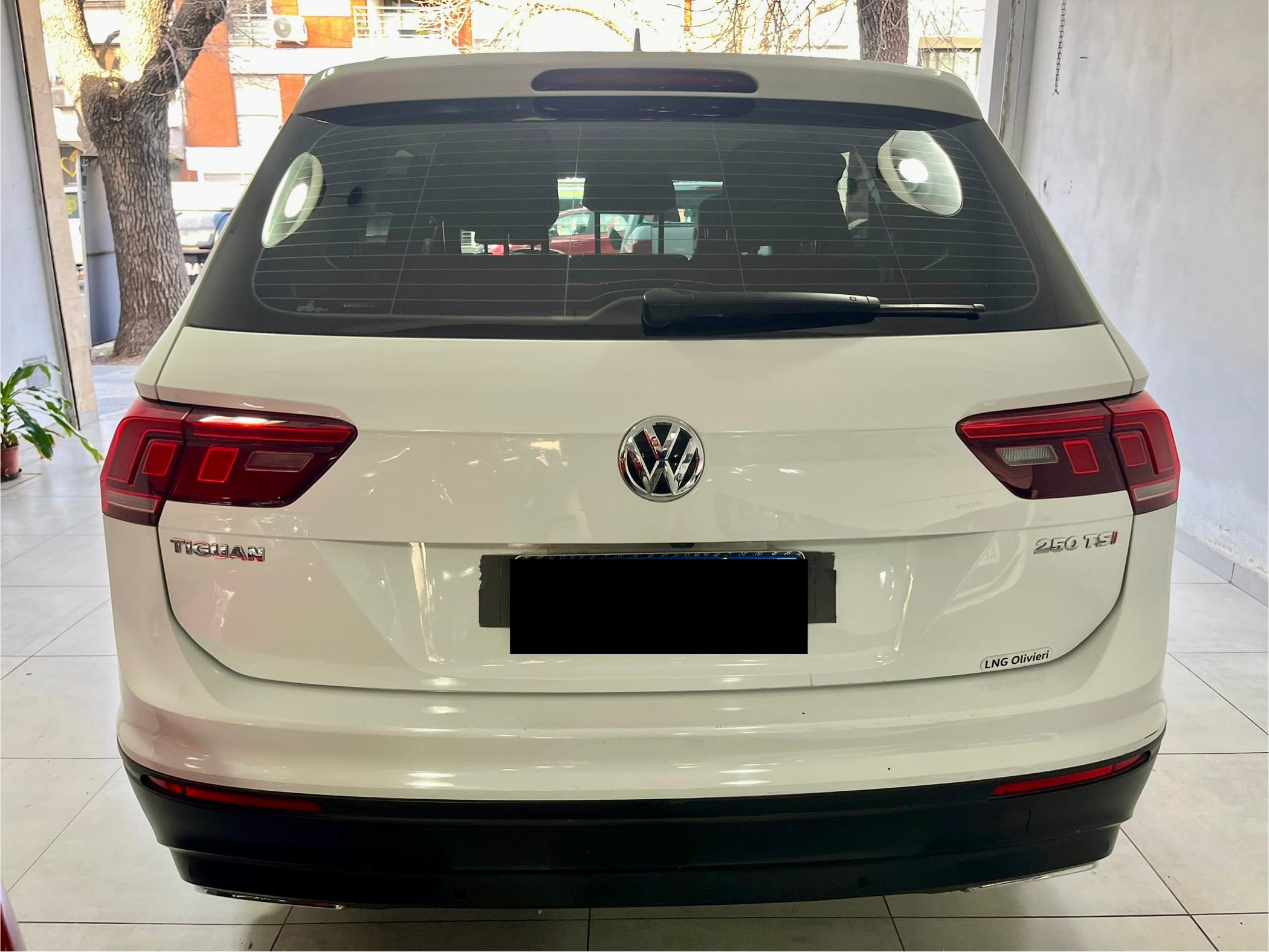 Mira esta publicación de Volkswagen Tiguan Allspace