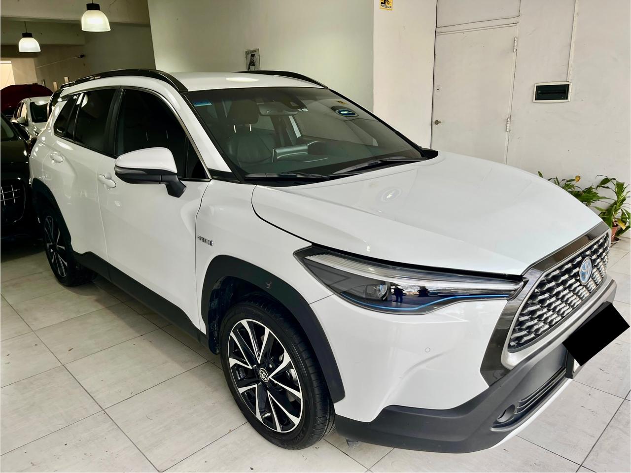 Mira esta publicación de Toyota Corolla Cross