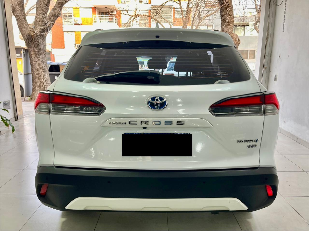 Mira esta publicación de Toyota Corolla Cross