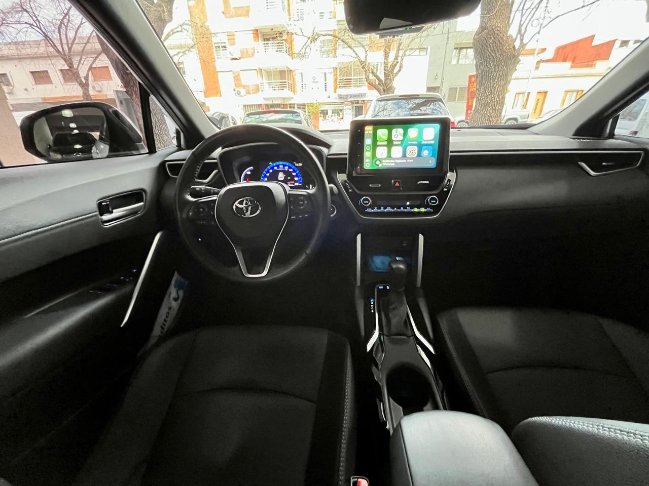 Mira esta publicación de Toyota Corolla Cross