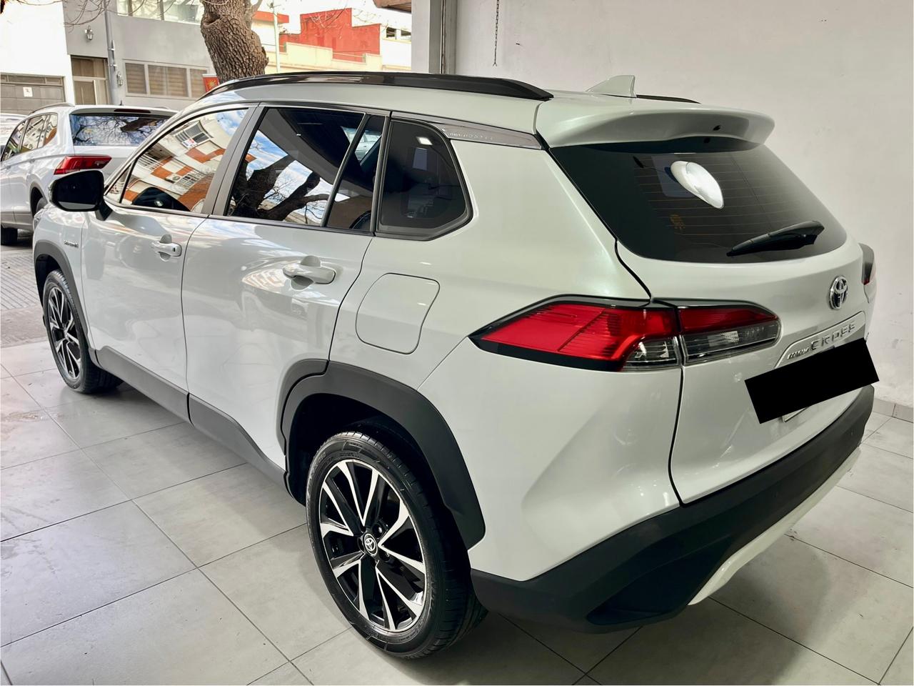 Mira esta publicación de Toyota Corolla Cross